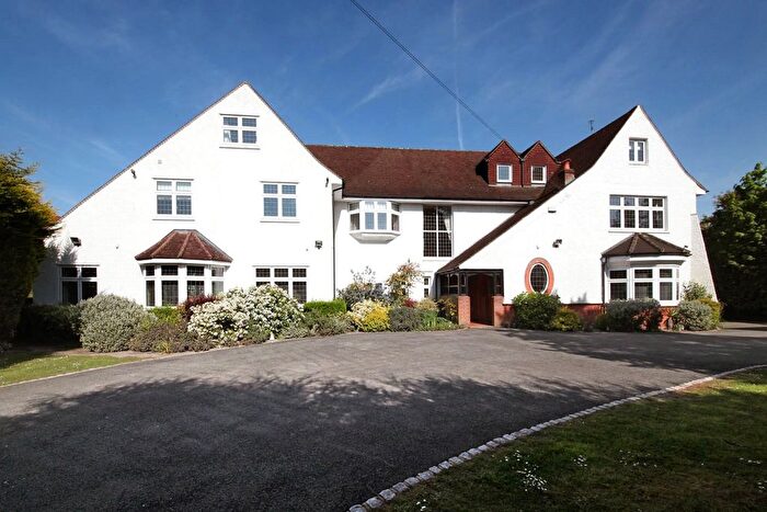 7 Bedroom Detached House For Sale In Penn Road, Beaconsfield, Buckinghamshire, HP9