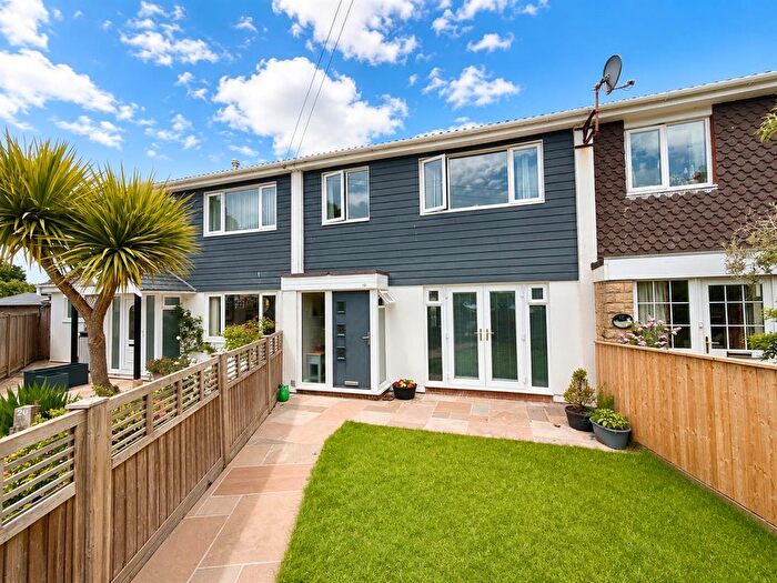 3 Bedroom Terraced House For Sale In Stoneacre Close, Brixham, TQ5