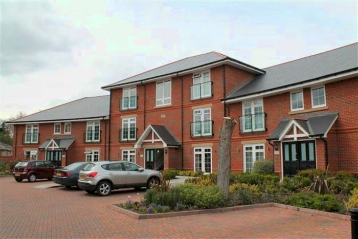 2 Bedroom Flat To Rent In Wetton Court Wetton Place, Egham TW20