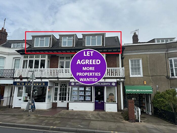 1 Bedroom Apartment To Rent In The Strand, Dawlish, EX7