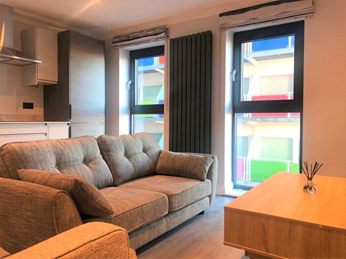 1 Bedroom Apartment To Rent In Concord House, Leylands Road, Leeds, LS2