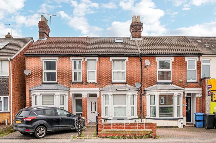 6 Bedroom Property To Rent In Foxhall Road, Ipswich, IP3