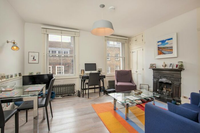1 Bedroom Flat To Rent In Monmouth Street, London, WC2H