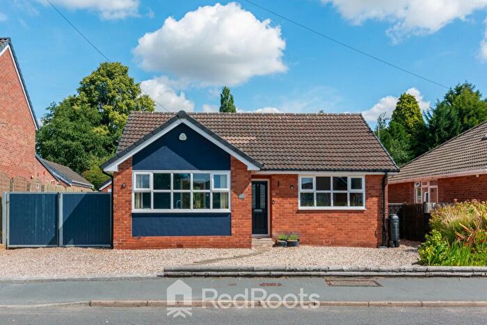 3 Bedroom Detached Bungalow For Sale In Sycamore Crescent, Bawtry, Doncaster, South Yorkshire, DN10