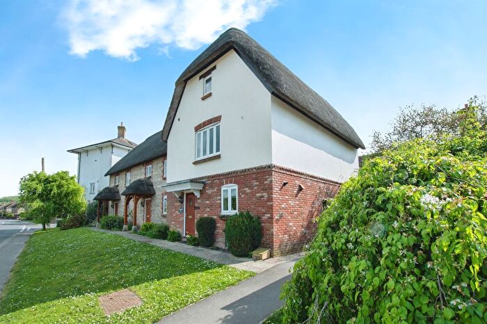 2 Bedroom End Of Terrace House For Sale In Hambledon Row, Shillingstone, Blandford Forum, DT11