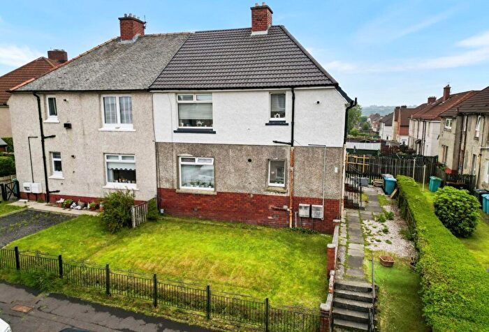 2 Bedroom Flat For Sale In Park Street, Coatbridge, ML5