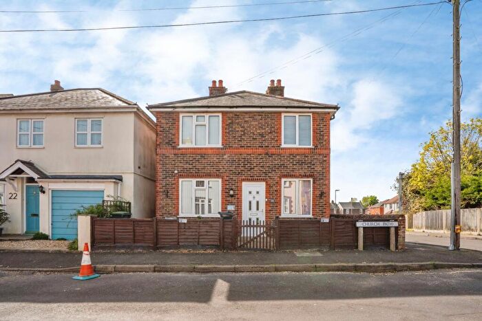 2 Bedroom Flat For Sale In Church Path, Emsworth, Hampshire, PO10