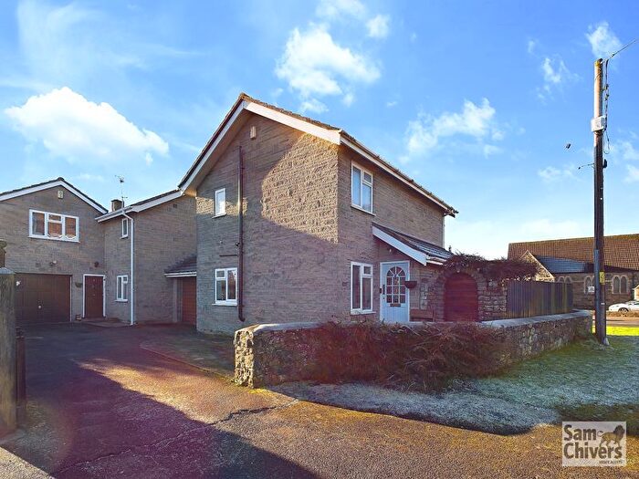 3 Bedroom Link Detached House For Sale In Church Lane, Farrington Gurney, Bristol, BS39