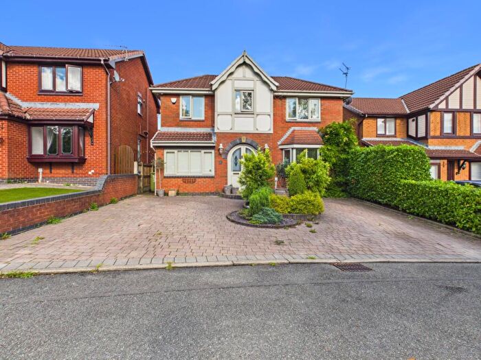 4 Bedroom Detached House To Rent In Hardrush Fold Failsworth, Failsworth, Manchester, M35