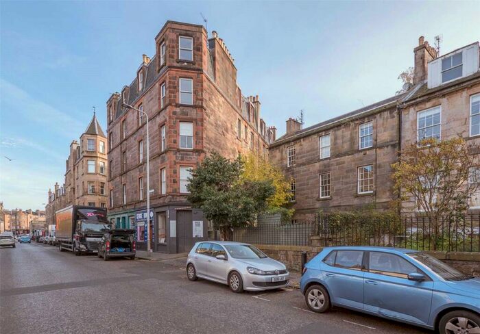 2 Bedroom Flat To Rent In Marys Place, Edinburgh, EH4