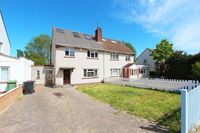 3 Bedroom Semi-Detached House For Sale In Slades Drive, Chislehurst, Kent, BR7