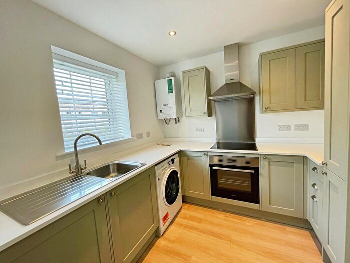 2 Bedroom Semi Detached House To Rent In The Fields, Washingborough, Lincoln, LN4