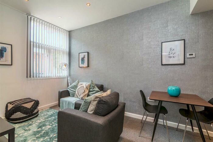 1 Bedroom Apartment To Rent In The Moog, The Arboretum, NG7