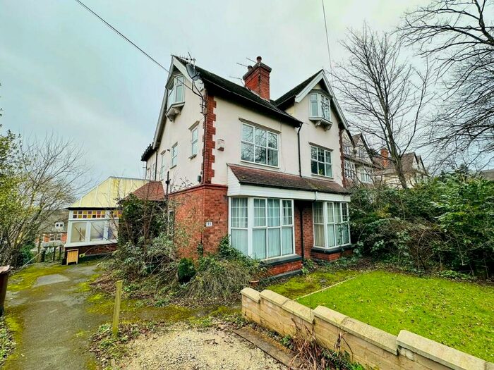 1 Bedroom Flat To Rent In Private Road, Mapperley Park, NG5