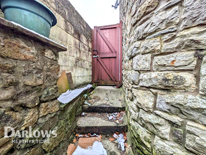 1 Bedroom End Of Terrace House For Sale In Old Church Street, Merthyr Tydfil, CF48