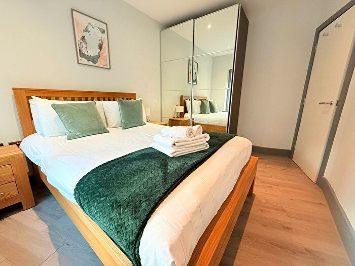 1 Bedroom Flat To Rent In High Road, Wembley, HA9