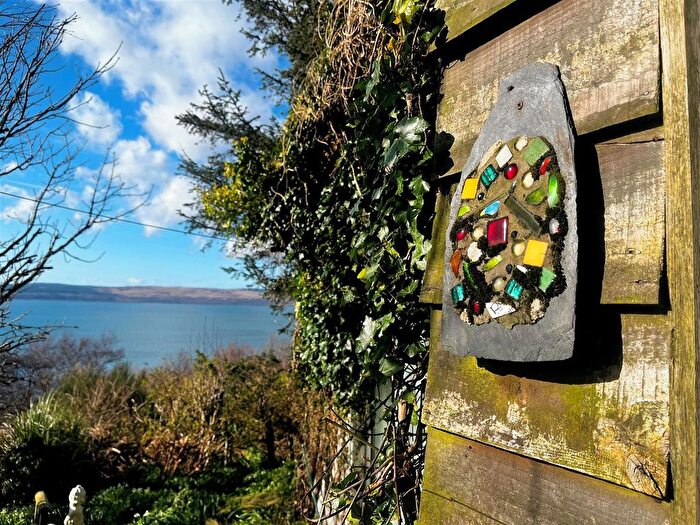 2 Bedroom Bungalow For Sale In Crimmond, Penrioch, Pirnmill, Isle Of Arran, KA27