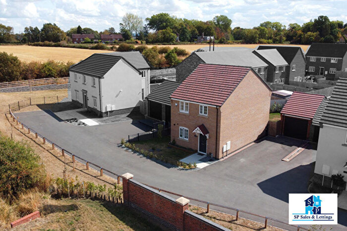 3 Bedroom Detached House For Sale In Grange Way, Markfield, LE67