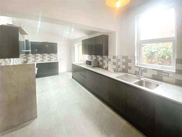 1 Bedroom Property To Rent In Upperton Road, Leicester, Leicestershire, LE3