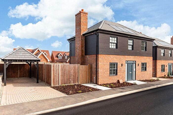 4 Bedroom House For Sale In The Hawthorns, Fyfield, Ongar, Essex, CM5