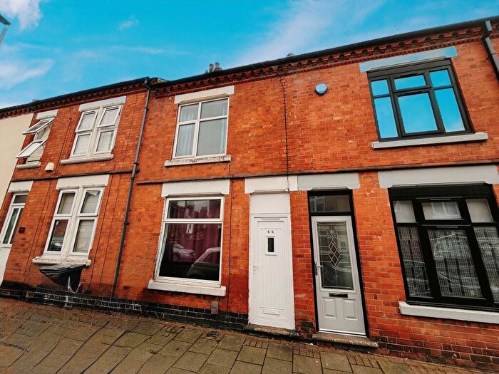3 Bedroom Terraced House To Rent In Oxford Street, Loughborough, LE11