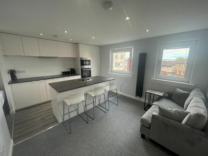 Studio To Rent In Shelley Gardens, Dundee, DD3