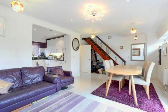 3 Bedroom Terraced House To Rent In Heronsforde, Ealing W13
