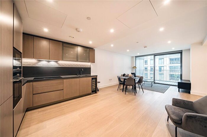 2 Bedroom Apartment To Rent In Palmer Road, London, SW11