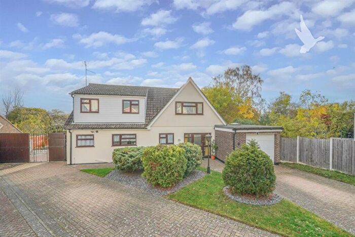 4 Bedroom Detached House For Sale In Byron Drive, Wickham Bishops, CM8