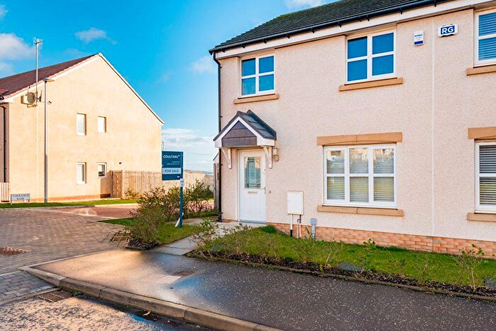 3 Bedroom Semi Detached House For Sale In Fordell Road, Gilmerton, Edinburgh, EH17