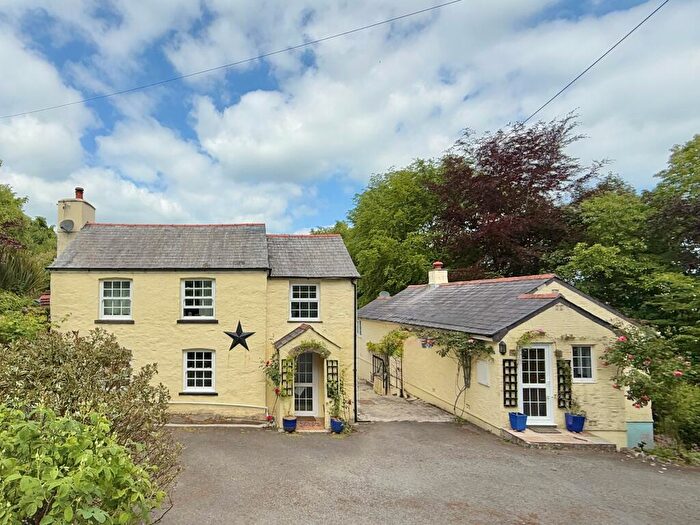 5 Bedroom Detached House For Sale In Chilsworthy, Gunnislake, PL18