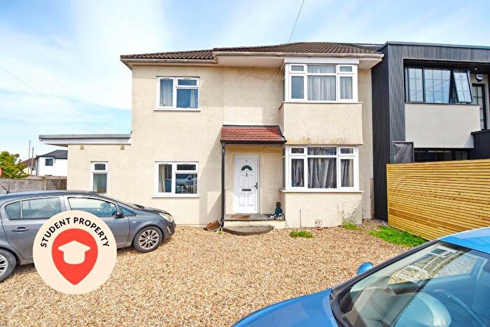 5 Bedroom Semi Detached House To Rent In Charles Road, Filton, Bristol, BS34