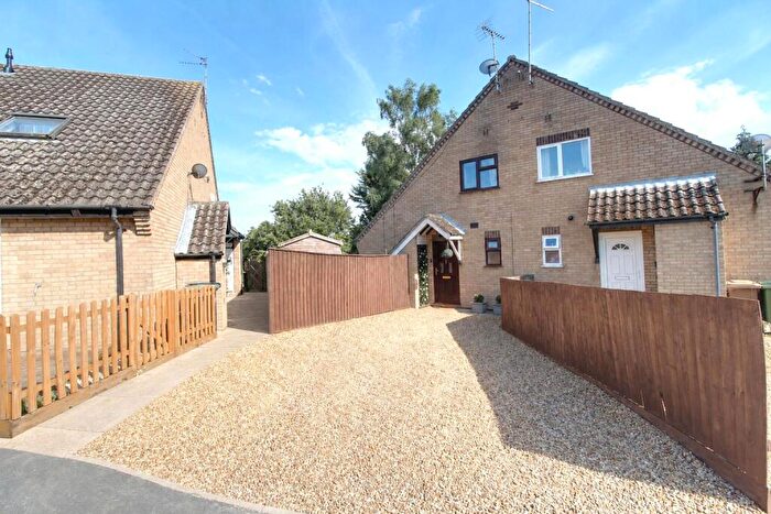 1 Bedroom House For Sale In Delapre Court, Eye, PE6