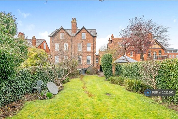 1 Bedroom Penthouse To Rent In Stanley Road, Oxford, OX4