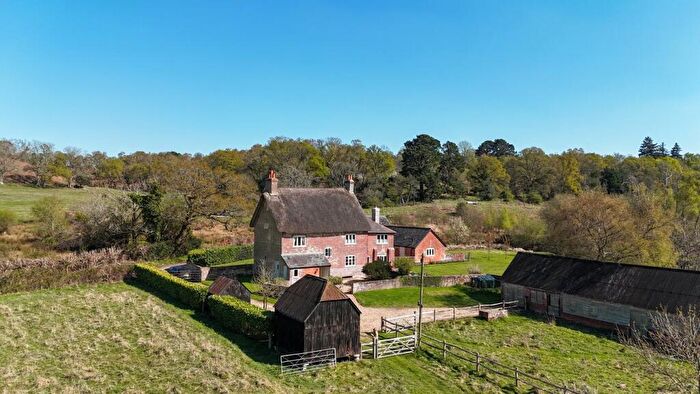 4 Bedroom Detached House For Sale In Rockford, Ringwood, BH24