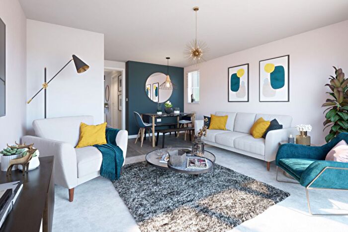 3 Bedroom Semi-Detached House For Sale In "Stambourne" At Dymchurch Road, Hythe, CT21