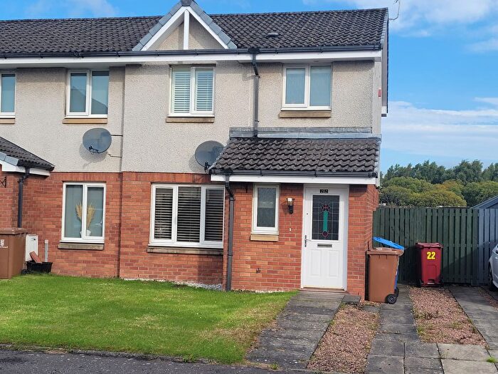 2 Bedroom Terraced House To Rent In Wood Street, Grangemouth, FK3