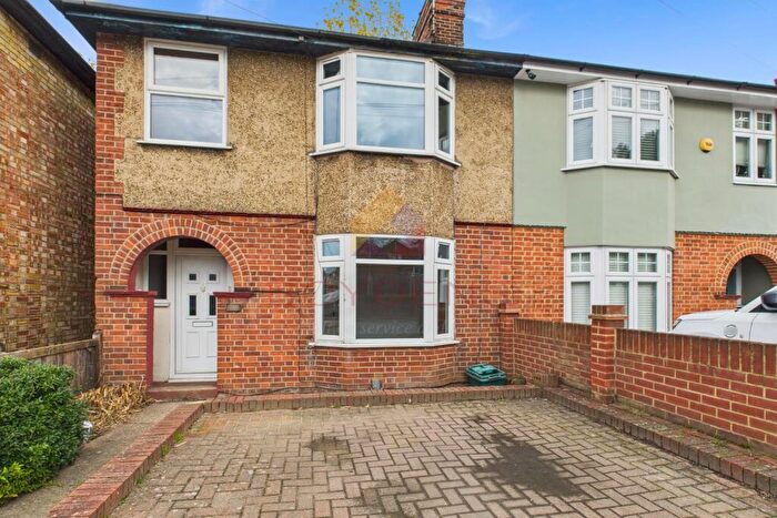 3 Bedroom Semi Detached House For Sale In Old Heath Road, Colchester, CO2