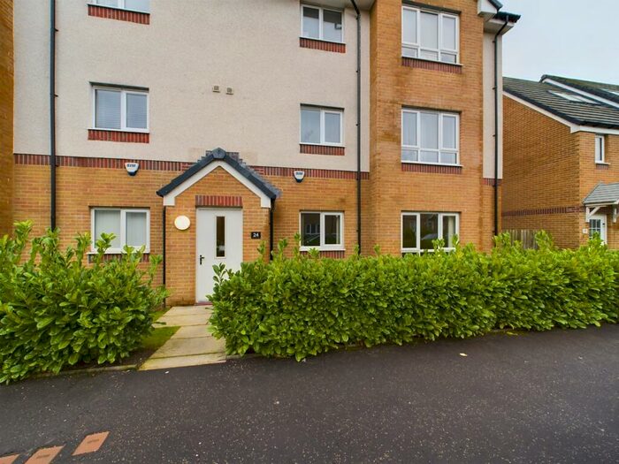 2 Bedroom Flat To Rent In Northwood Close, Cowglen, G43