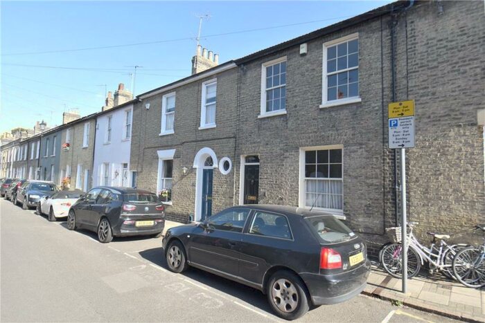 2 Bedroom Terraced House To Rent In Earl Street, Cambridge, CB1