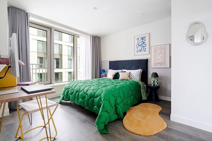 3 Bedroom Flat To Rent In Cherry Park Lane, London, E20