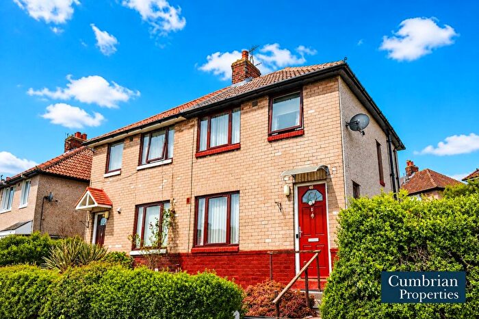 3 Bedroom Semi Detached House For Sale In Lund Crescent, Currock, Carlisle, CA2