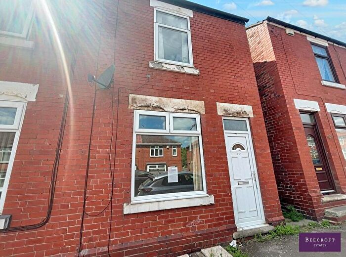 2 Bedroom Terraced House For Sale In Wheatcroft Road, Rawmarsh, Rotherham, S62