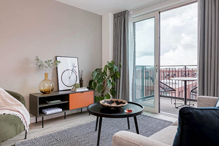 1 Bedroom Apartment To Rent In Anvil, M5