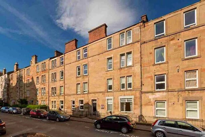 2 Bedroom Flat To Rent In Orwell Terrace, Edinburgh, Midlothian, EH11