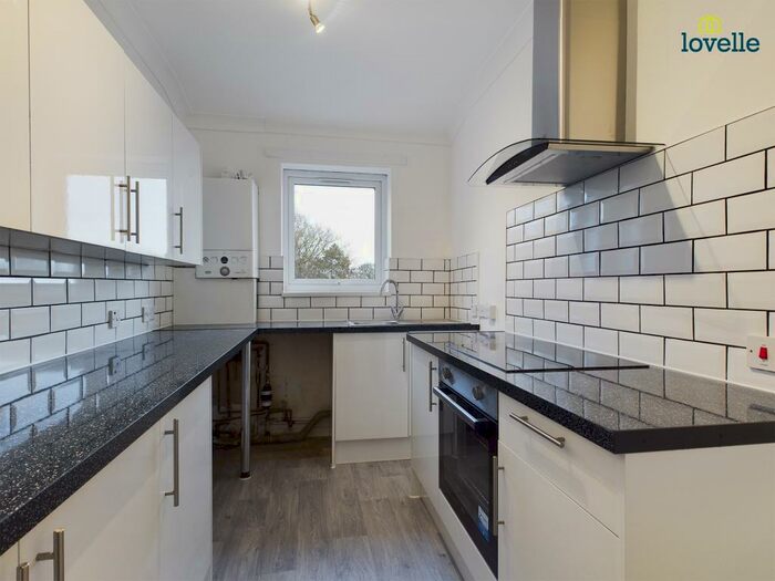 2 Bedroom Flat To Rent In Thurcroft Court, Lincoln, LN1