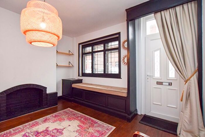 2 Bedroom End Of Terrace House For Sale In Taylor Street, Lower Walton, Warrington, WA4