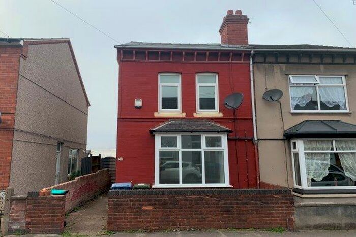 3 Bedroom Property To Rent In Broxtowe Drive, Mansfield NG18