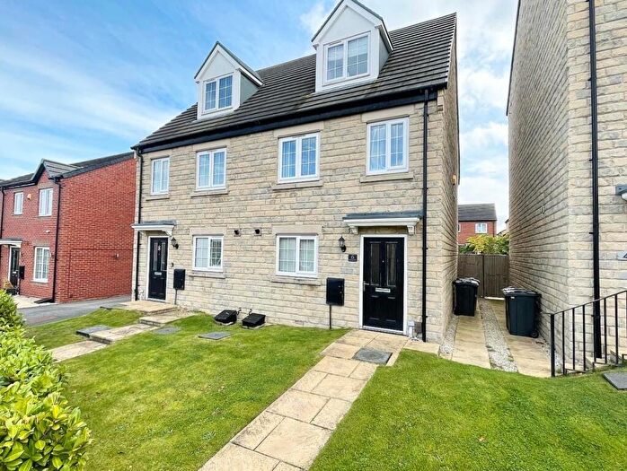 3 Bedroom Semi Detached House To Rent In Broadway Drive, Barnsley, S70