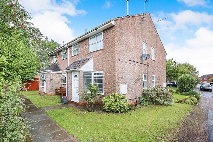 1 Bedroom Detached House To Rent In Livingstone Avenue, Wolverhampton, WV6